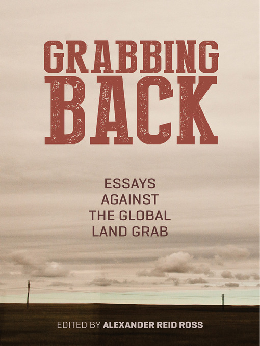 Title details for Grabbing Back by Alexander Reid Ross - Available